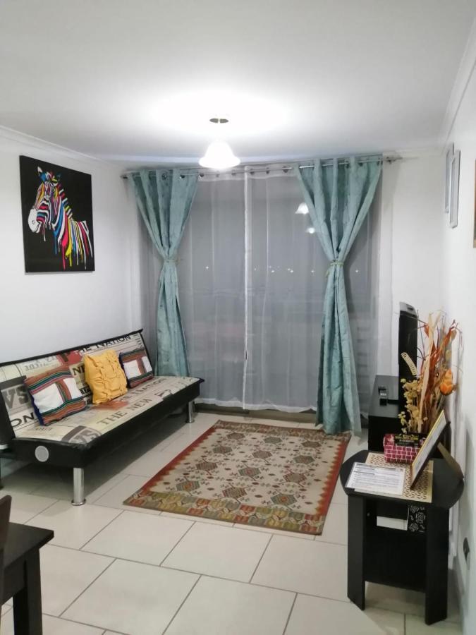 Apartamento Portal Del Sol Arica Lägenhet Exteriör bild
