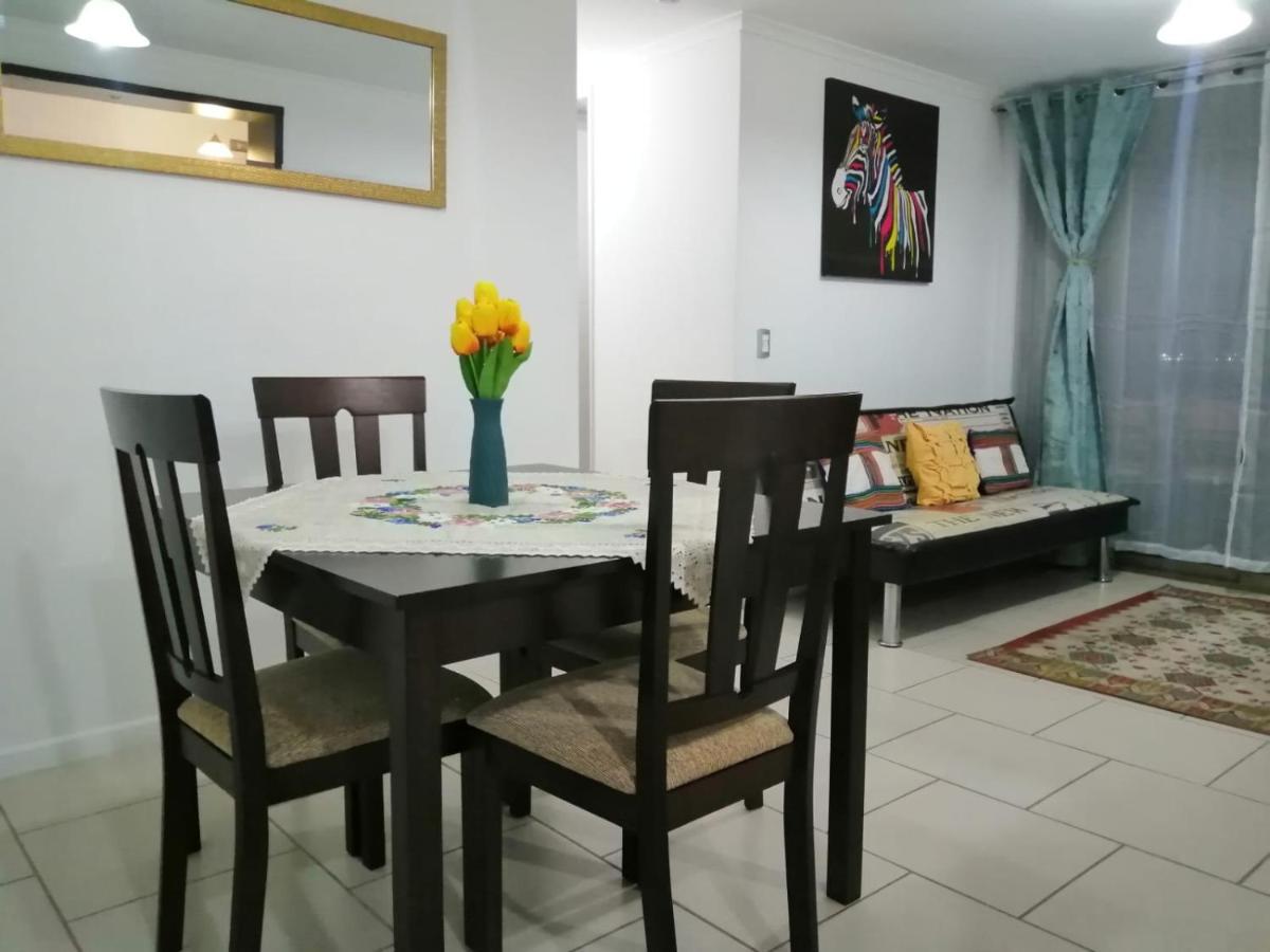 Apartamento Portal Del Sol Arica Lägenhet Exteriör bild