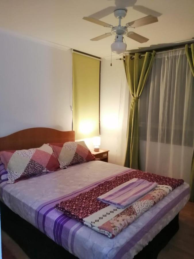 Apartamento Portal Del Sol Arica Lägenhet Exteriör bild