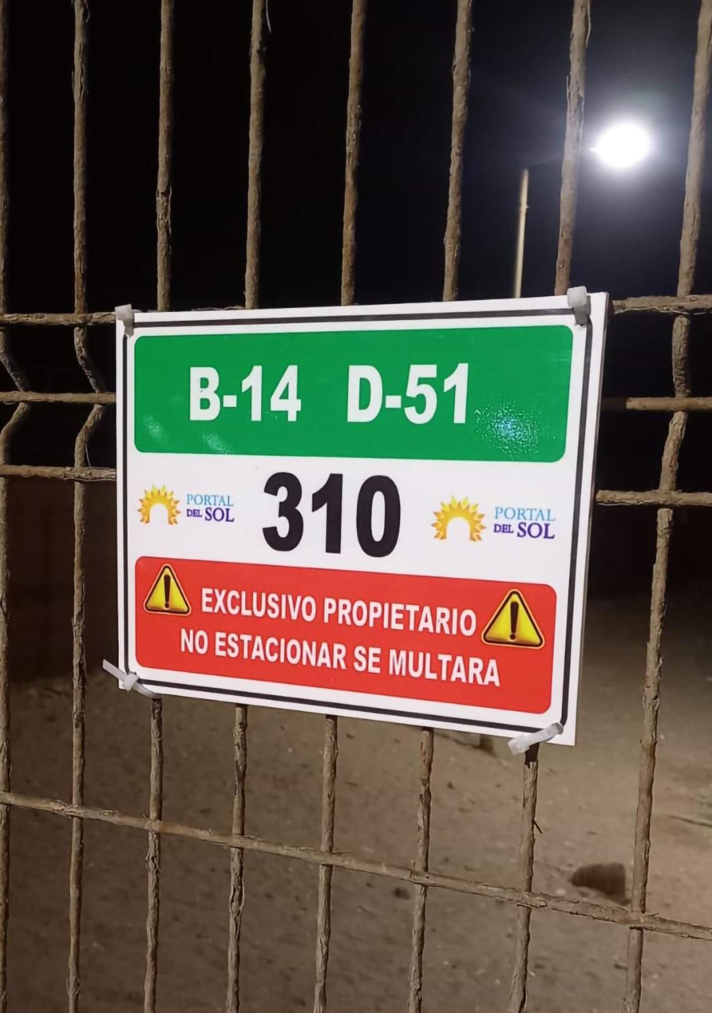 Apartamento Portal Del Sol Arica Lägenhet Exteriör bild