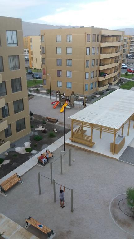 Apartamento Portal Del Sol Arica Lägenhet Exteriör bild